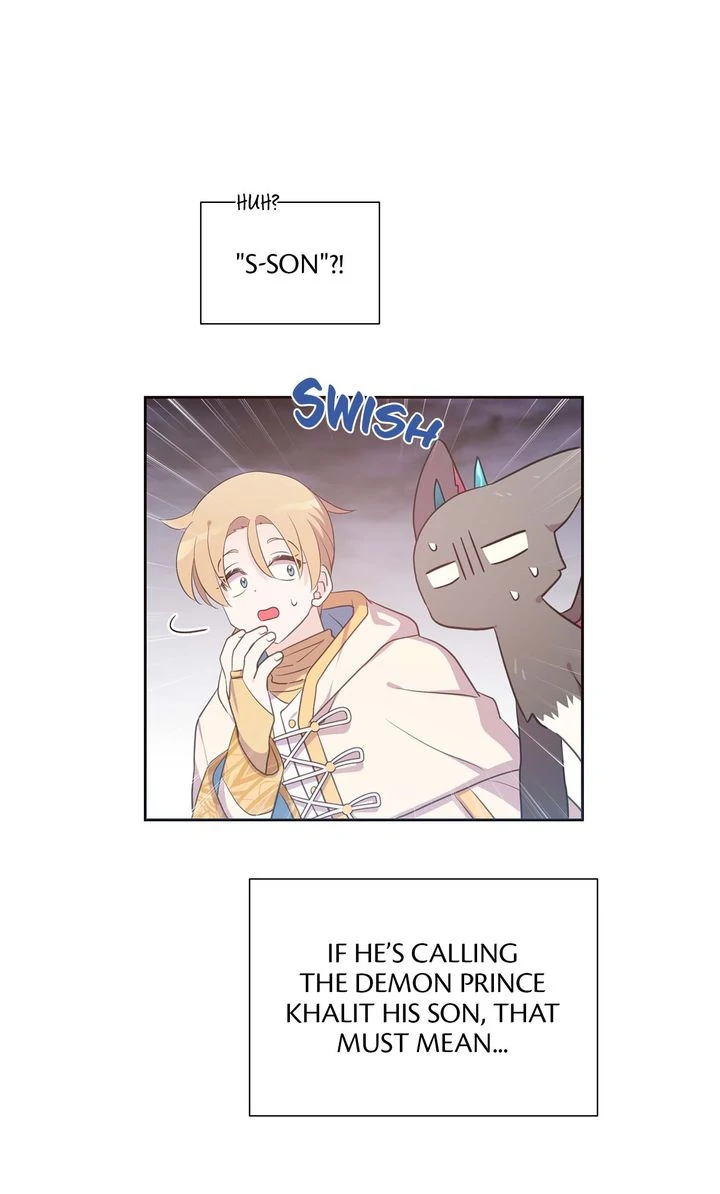The Dungeon Raid is Just a Side Quest - Chapter 21 Page 65