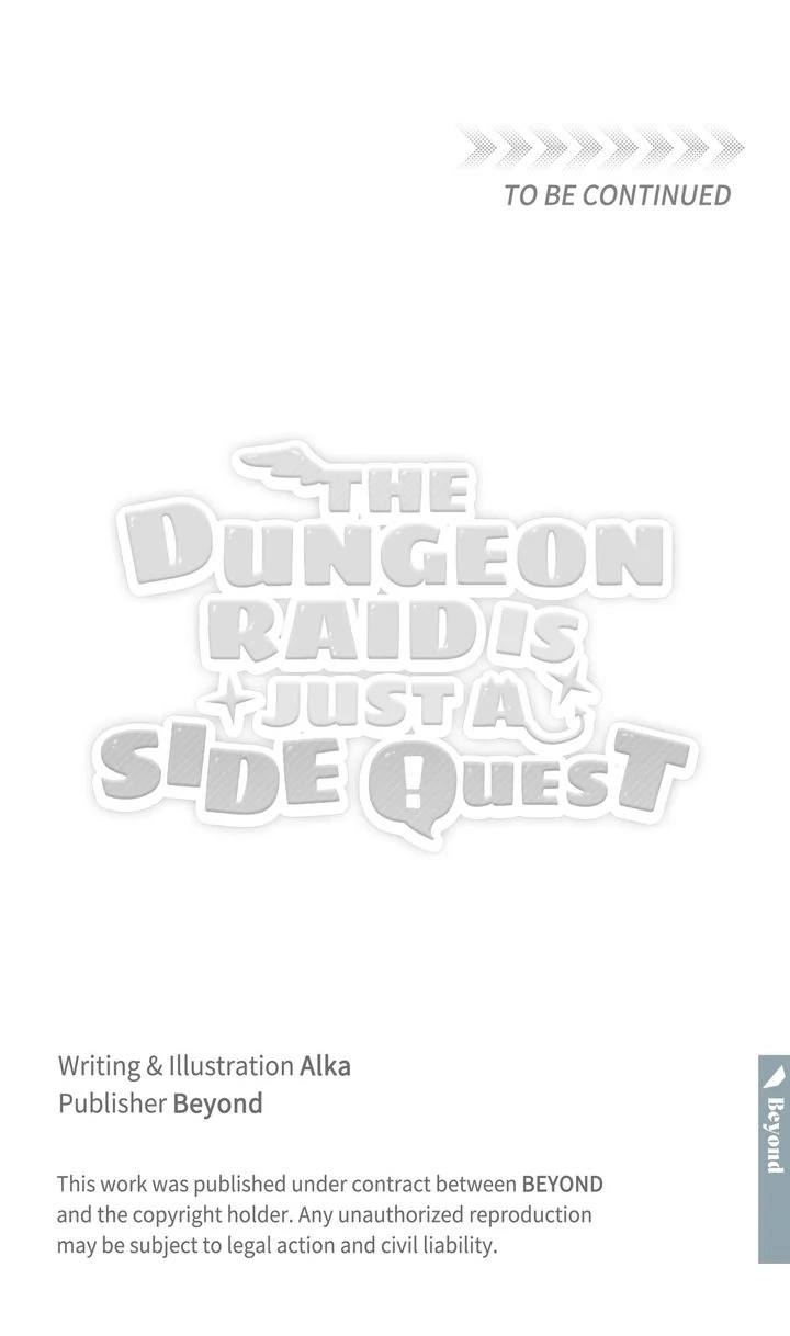 The Dungeon Raid is Just a Side Quest - Chapter 21 Page 68