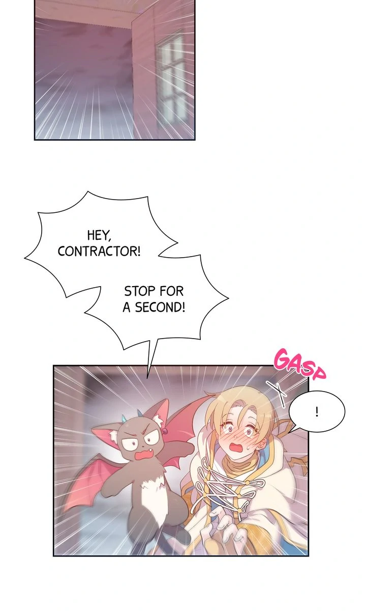 The Dungeon Raid is Just a Side Quest - Chapter 22 Page 22