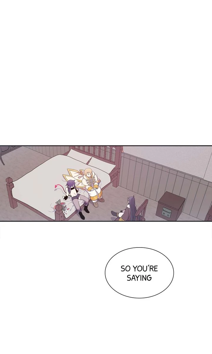 The Dungeon Raid is Just a Side Quest - Chapter 22 Page 27