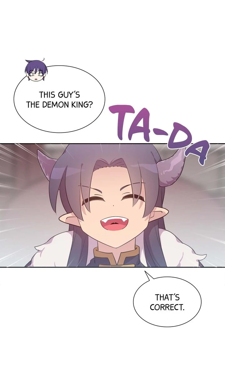 The Dungeon Raid is Just a Side Quest - Chapter 22 Page 28