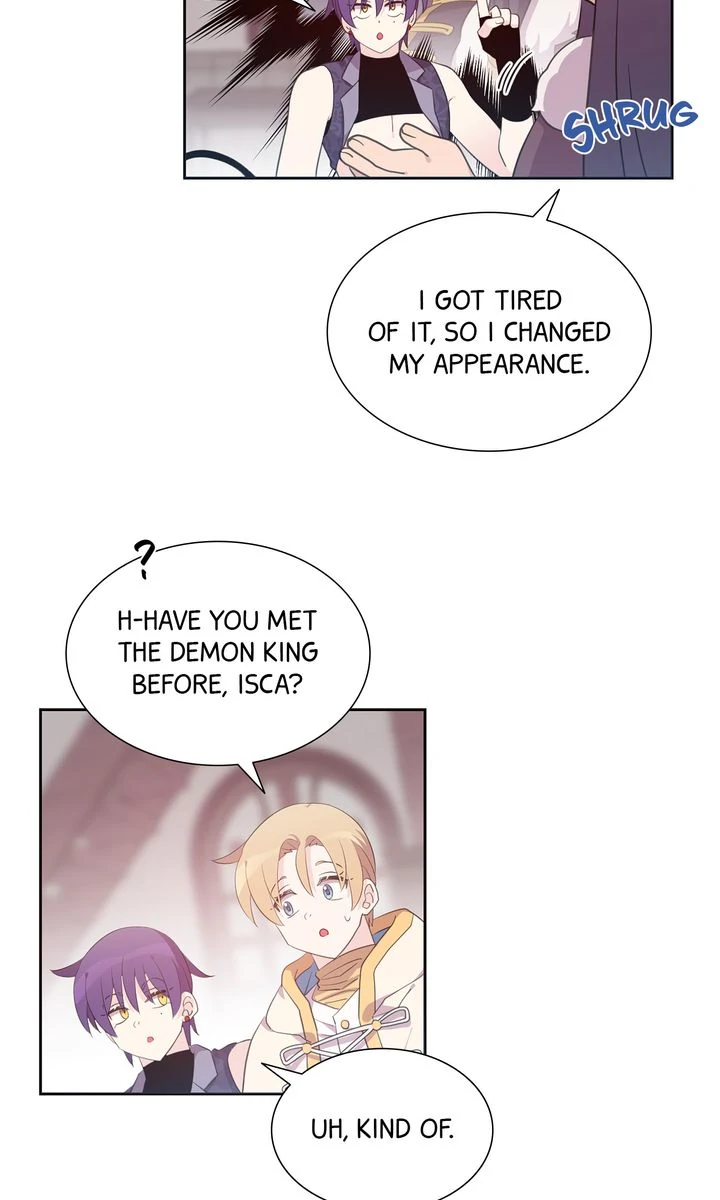 The Dungeon Raid is Just a Side Quest - Chapter 22 Page 30