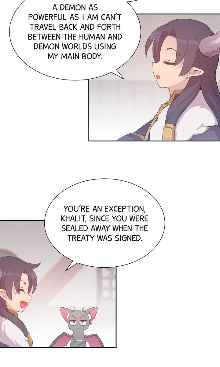 The Dungeon Raid is Just a Side Quest - Chapter 22 Page 32