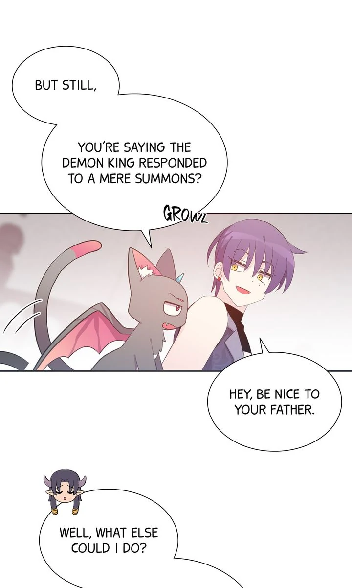 The Dungeon Raid is Just a Side Quest - Chapter 22 Page 33