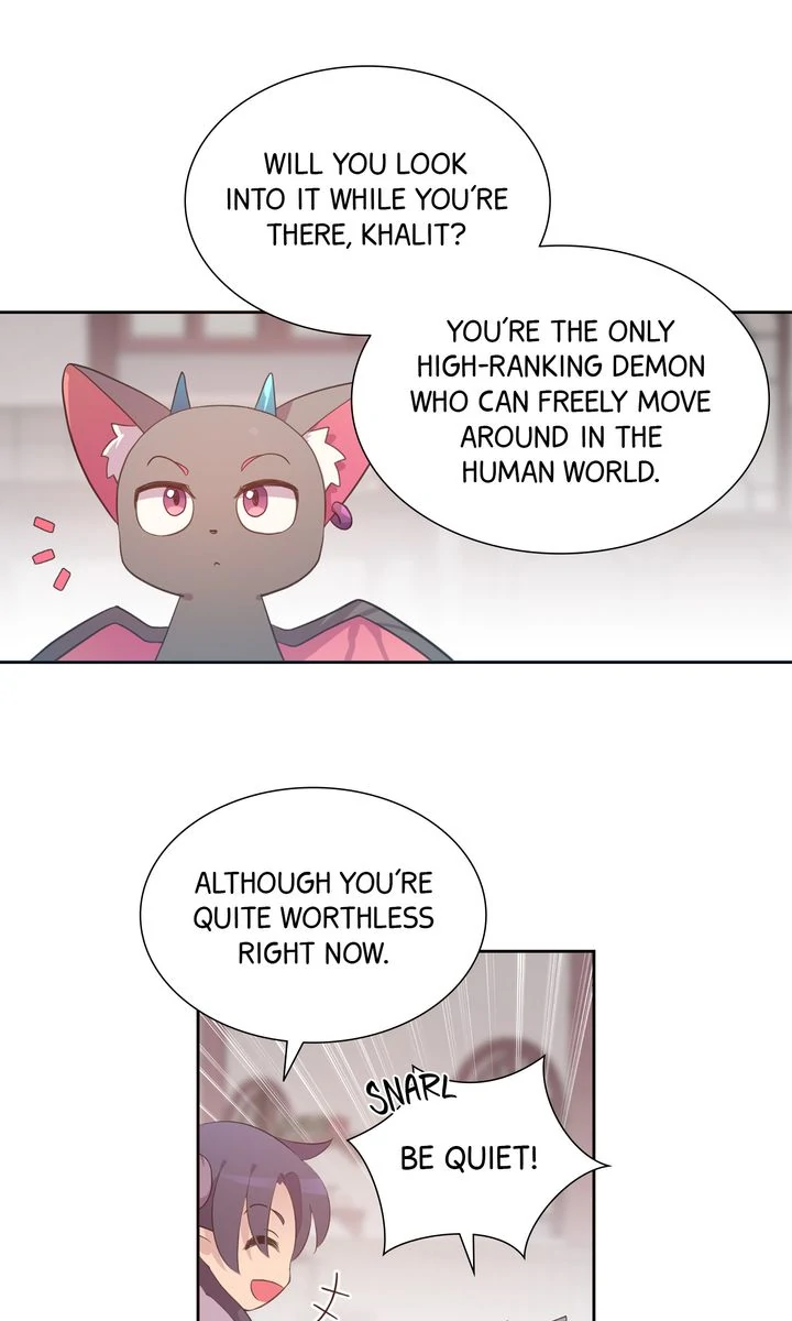 The Dungeon Raid is Just a Side Quest - Chapter 22 Page 42