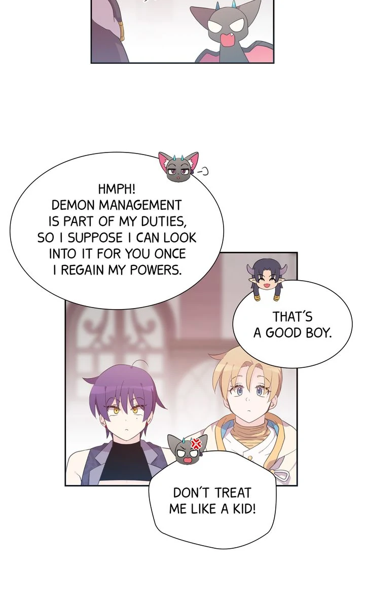 The Dungeon Raid is Just a Side Quest - Chapter 22 Page 43