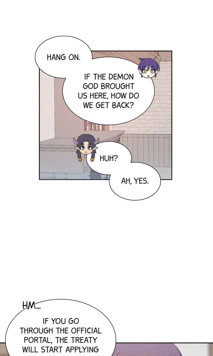 The Dungeon Raid is Just a Side Quest - Chapter 22 Page 59