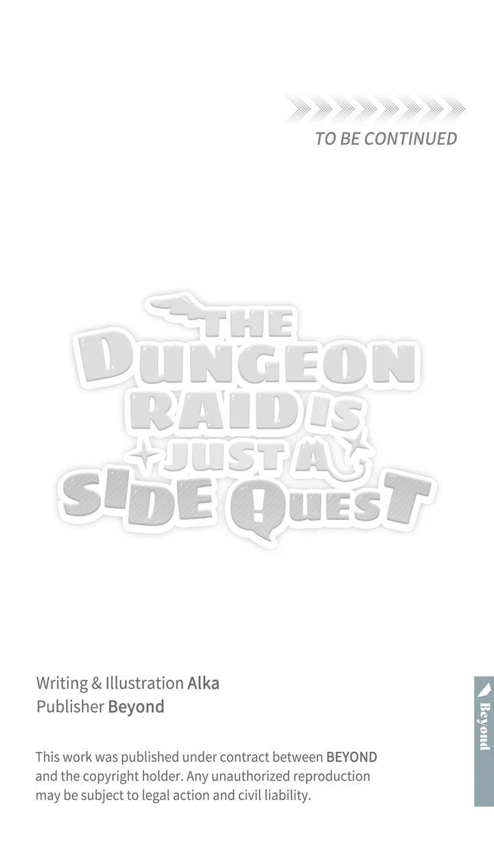 The Dungeon Raid is Just a Side Quest - Chapter 22 Page 70