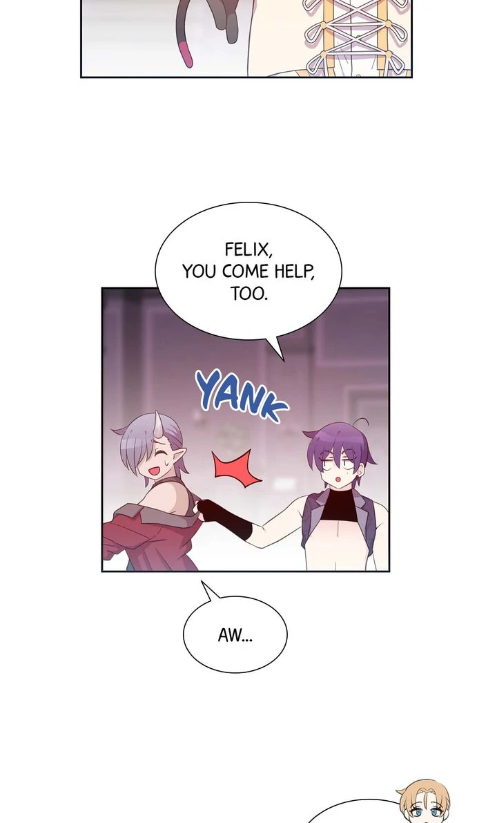 The Dungeon Raid is Just a Side Quest - Chapter 23 Page 18