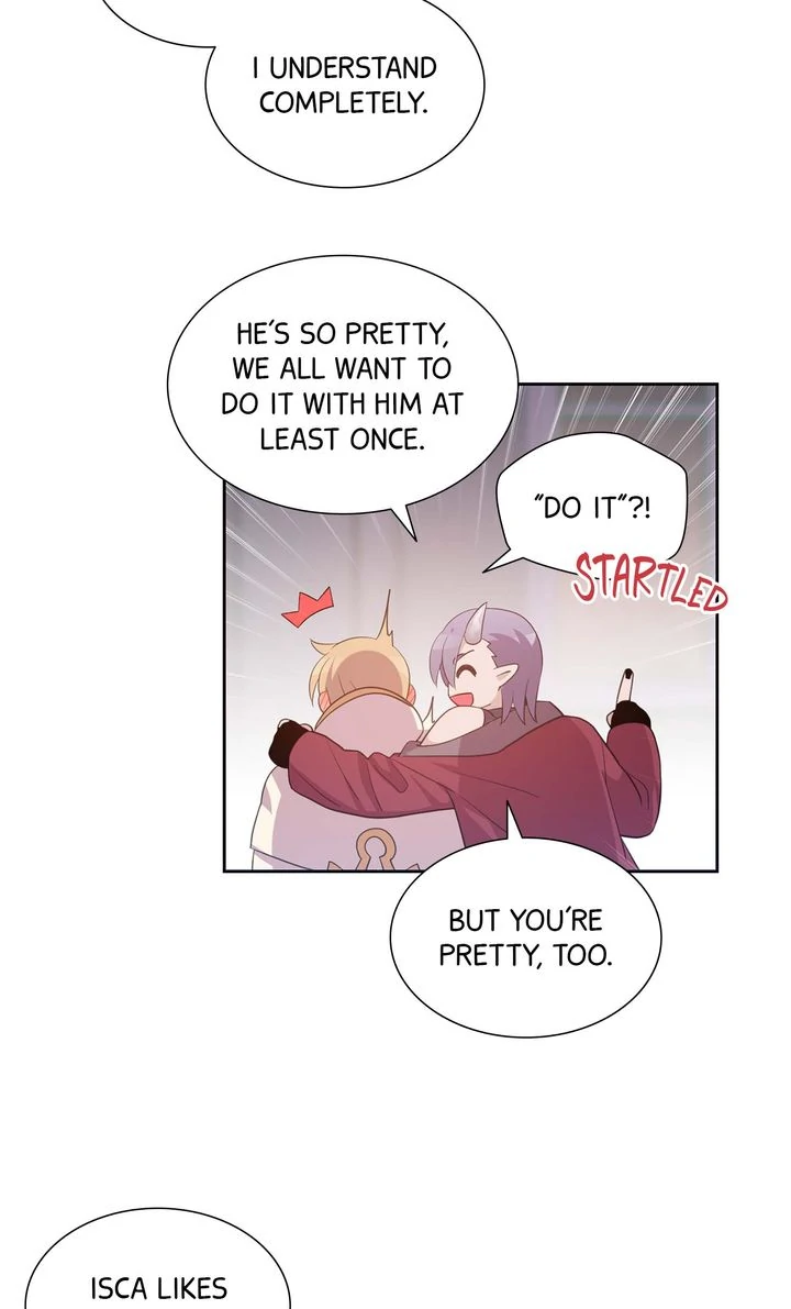 The Dungeon Raid is Just a Side Quest - Chapter 23 Page 55