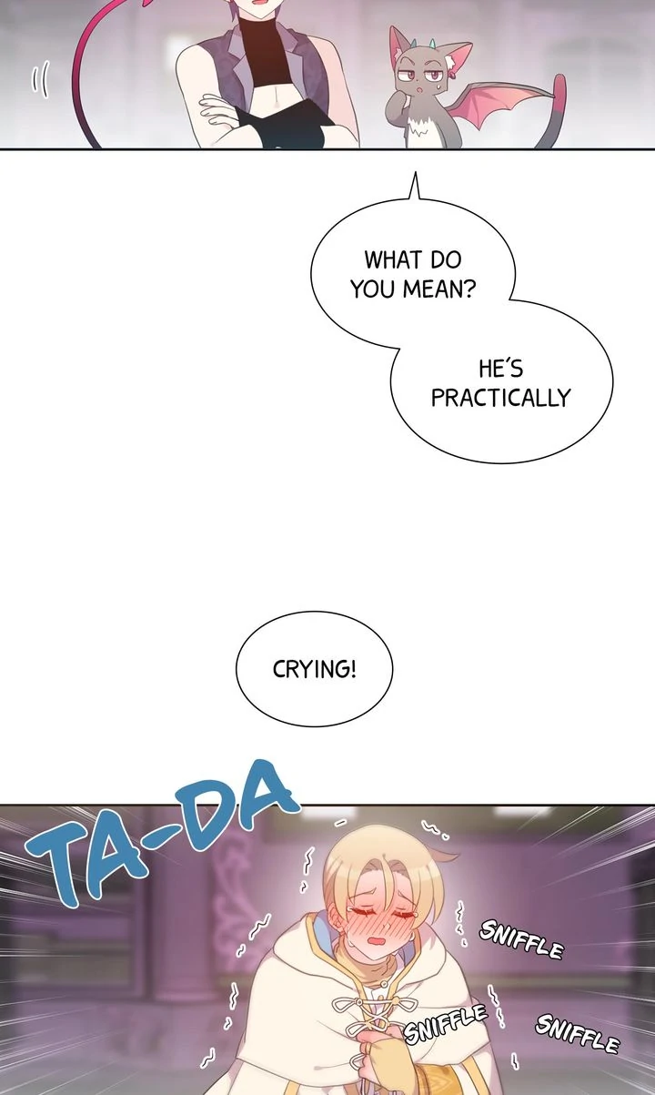 The Dungeon Raid is Just a Side Quest - Chapter 26 Page 28