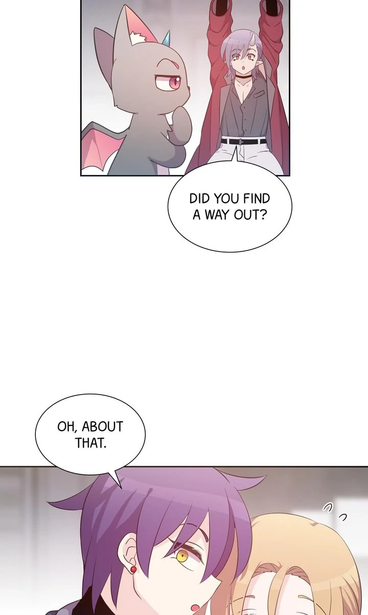 The Dungeon Raid is Just a Side Quest - Chapter 26 Page 45