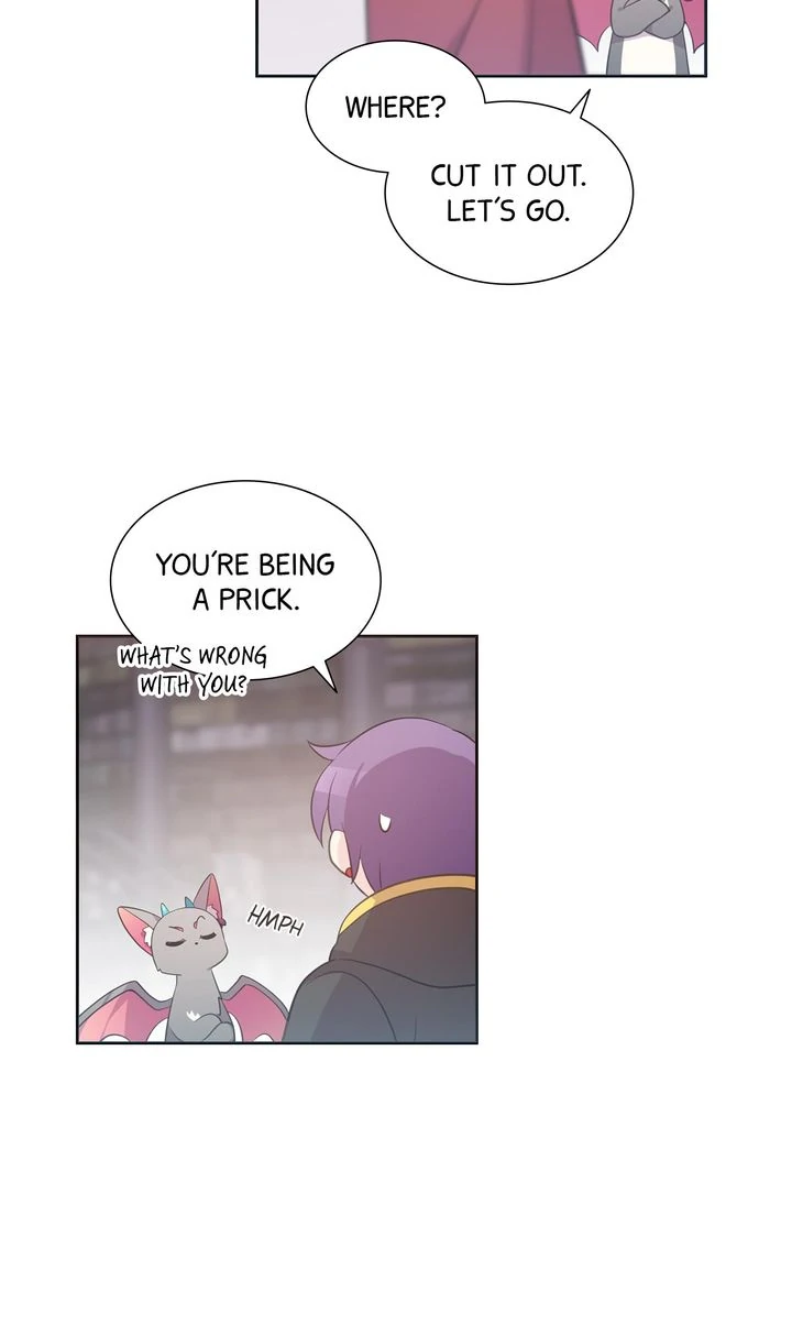 The Dungeon Raid is Just a Side Quest - Chapter 26 Page 53