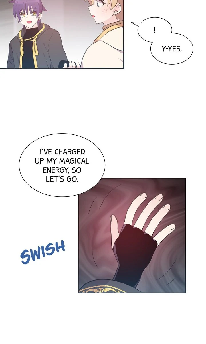 The Dungeon Raid is Just a Side Quest - Chapter 26 Page 55