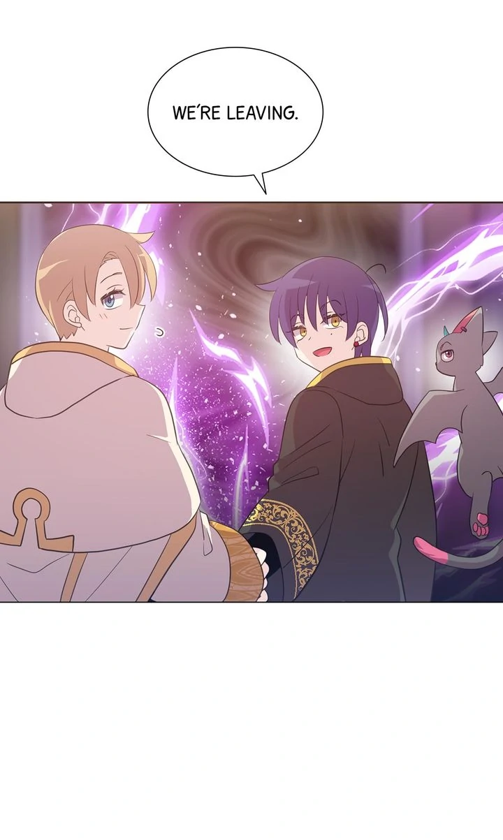 The Dungeon Raid is Just a Side Quest - Chapter 26 Page 57