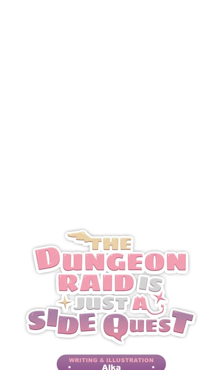 The Dungeon Raid is Just a Side Quest - Chapter 27 Page 4