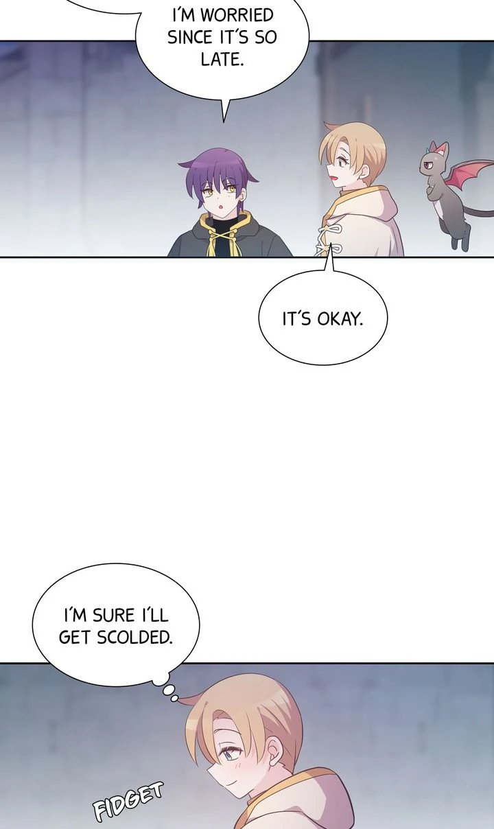 The Dungeon Raid is Just a Side Quest - Chapter 27 Page 29