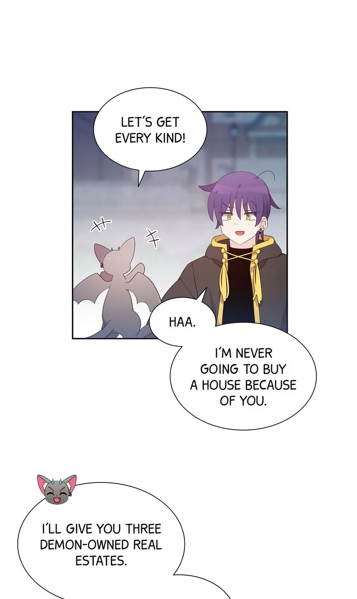 The Dungeon Raid is Just a Side Quest - Chapter 27 Page 54