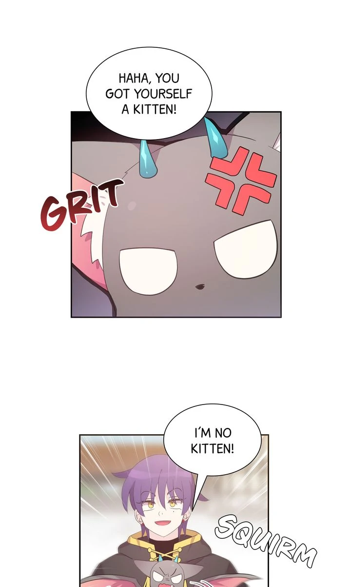 The Dungeon Raid is Just a Side Quest - Chapter 28 Page 33