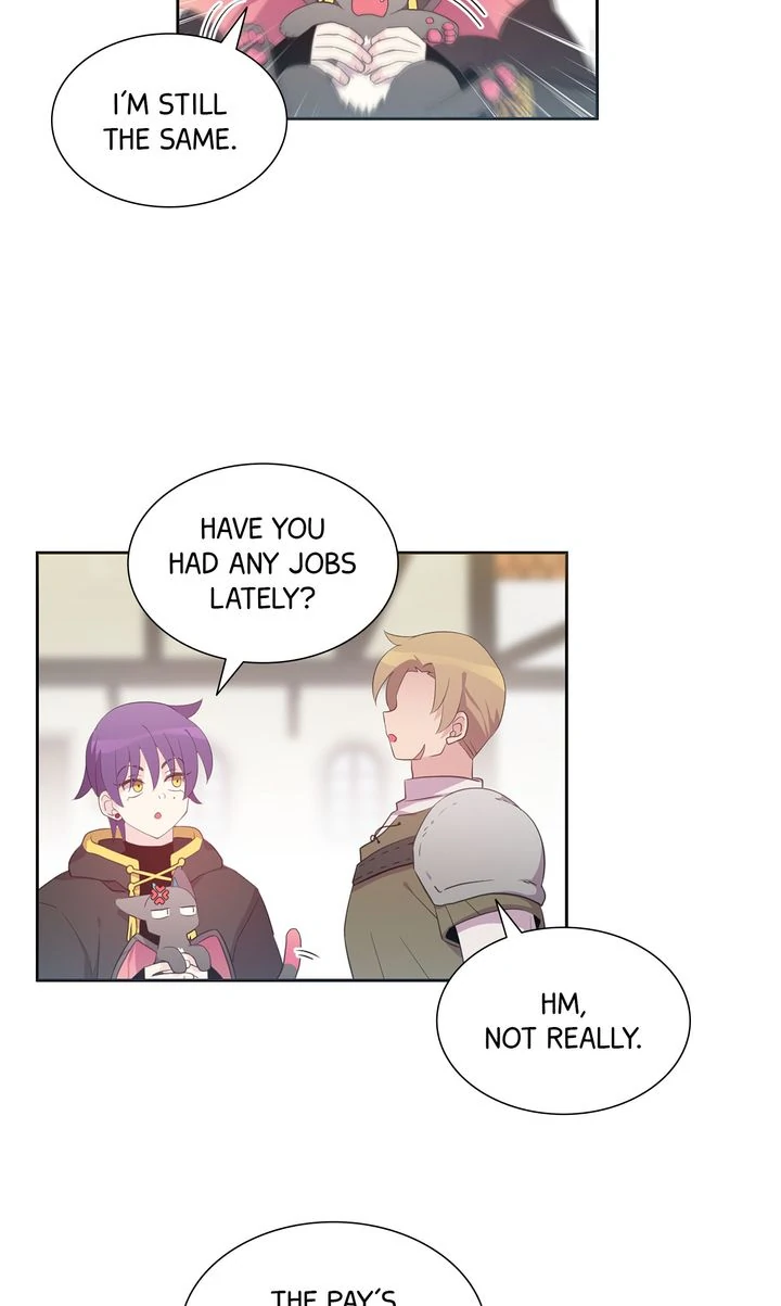 The Dungeon Raid is Just a Side Quest - Chapter 28 Page 34