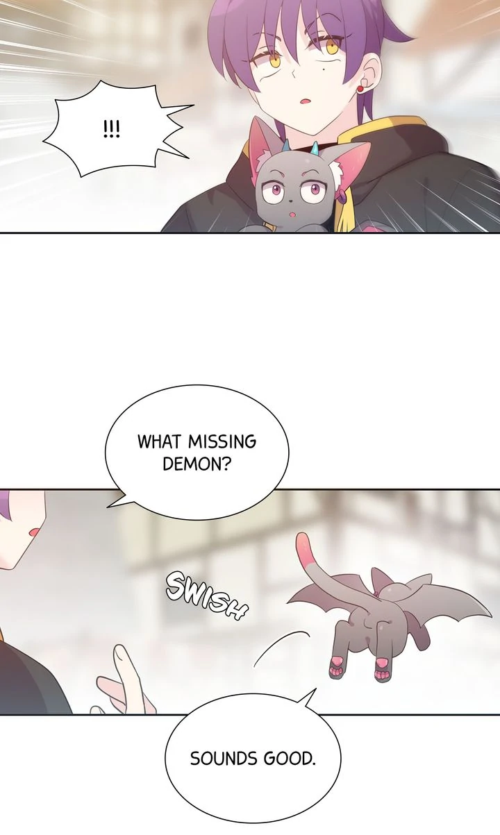 The Dungeon Raid is Just a Side Quest - Chapter 28 Page 37