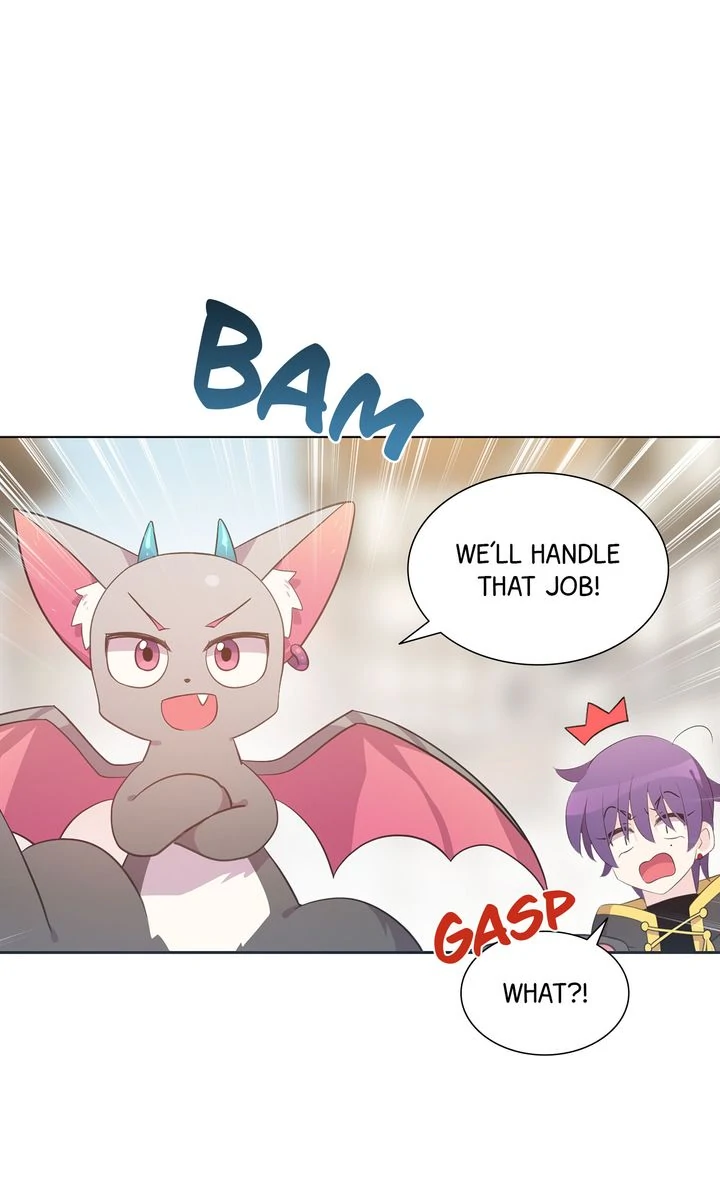 The Dungeon Raid is Just a Side Quest - Chapter 28 Page 38