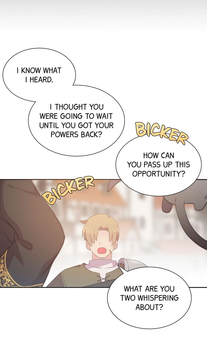 The Dungeon Raid is Just a Side Quest - Chapter 28 Page 41
