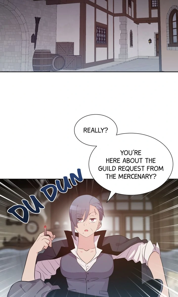 The Dungeon Raid is Just a Side Quest - Chapter 28 Page 45