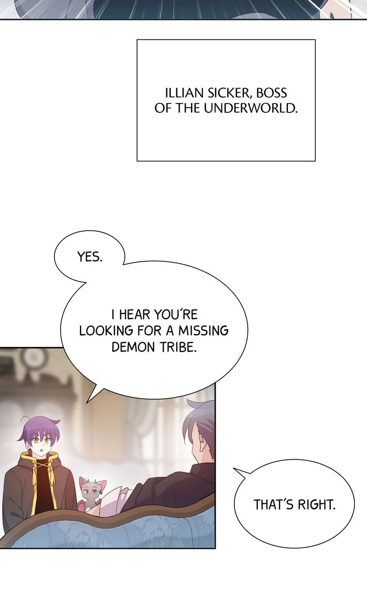 The Dungeon Raid is Just a Side Quest - Chapter 28 Page 46