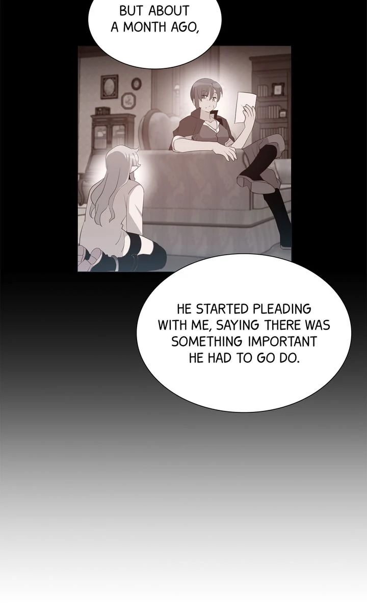 The Dungeon Raid is Just a Side Quest - Chapter 28 Page 49