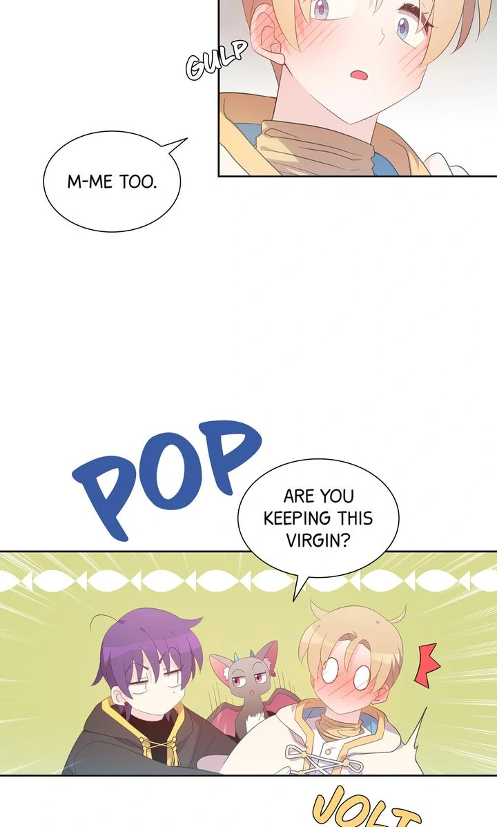 The Dungeon Raid is Just a Side Quest - Chapter 29 Page 35