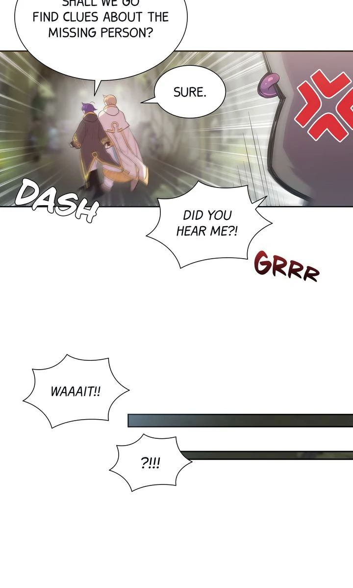 The Dungeon Raid is Just a Side Quest - Chapter 29 Page 38