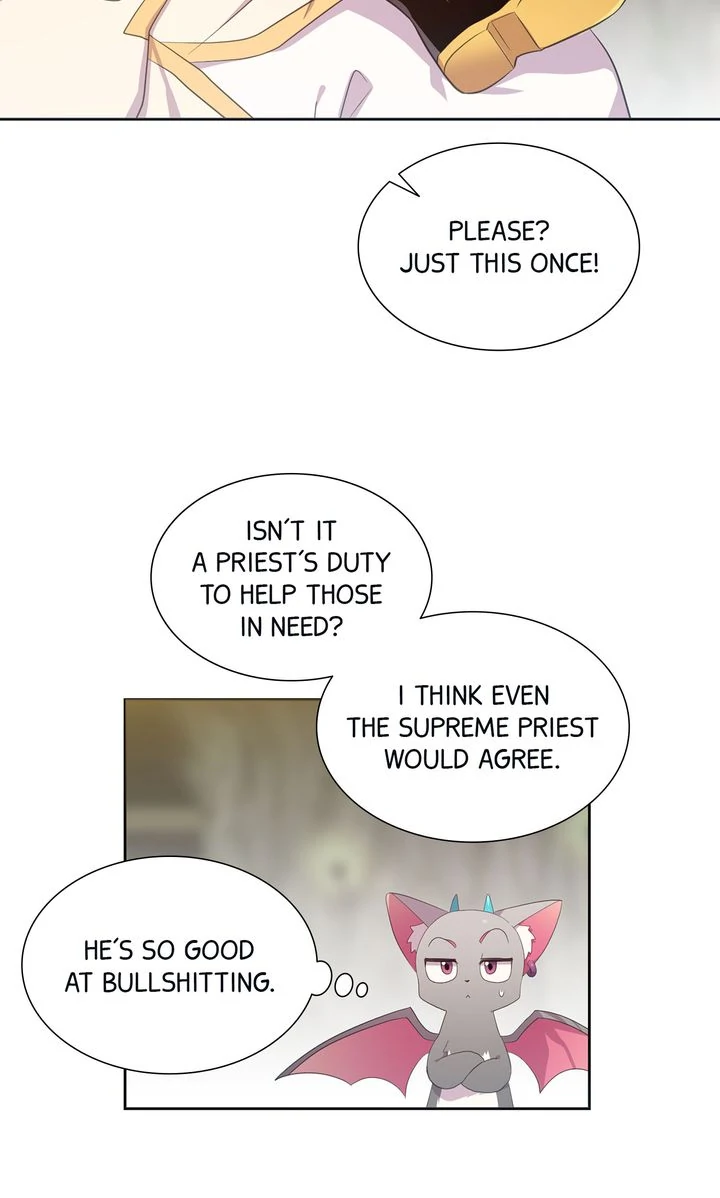 The Dungeon Raid is Just a Side Quest - Chapter 29 Page 48