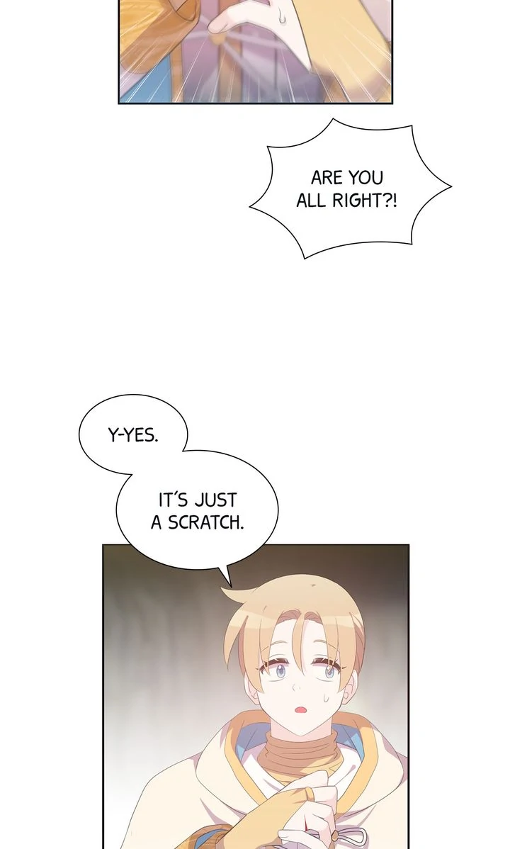 The Dungeon Raid is Just a Side Quest - Chapter 29 Page 57