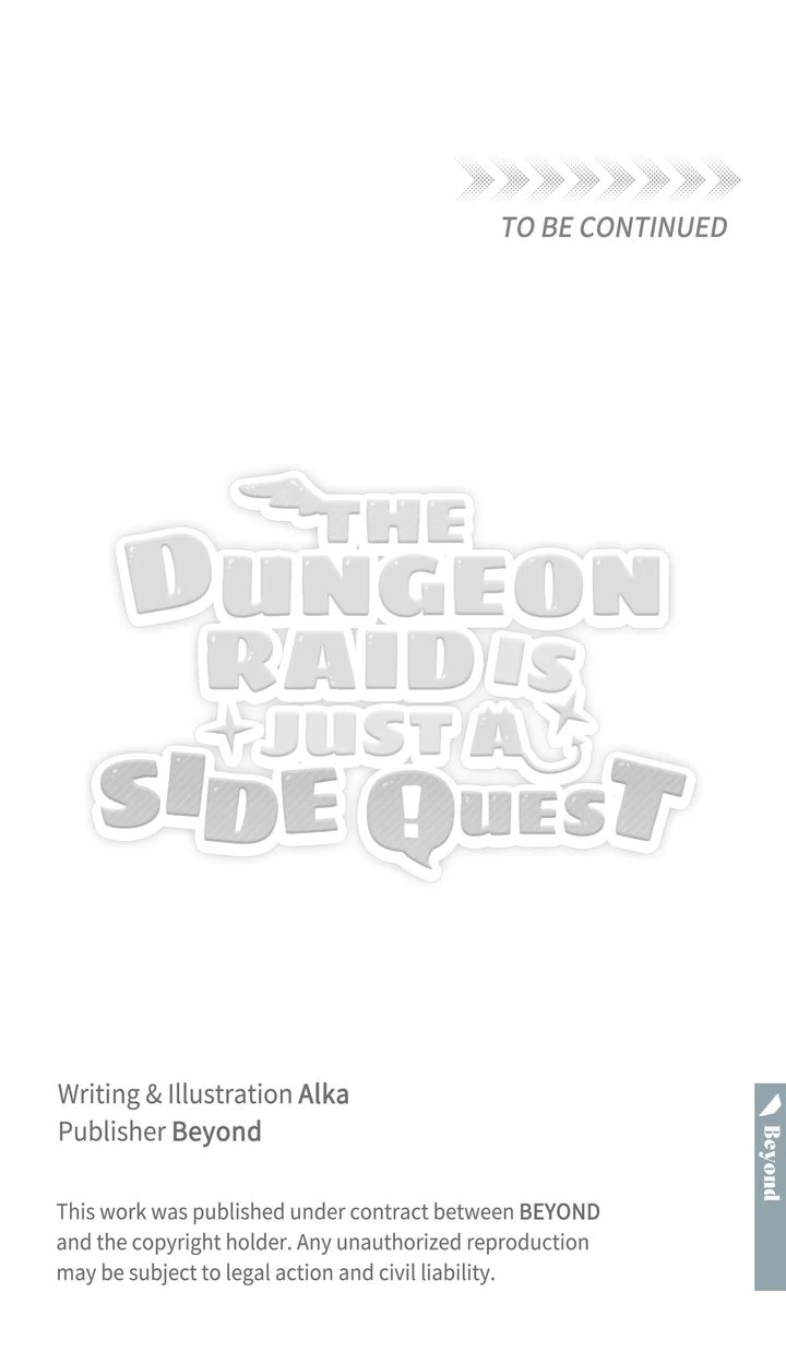 The Dungeon Raid is Just a Side Quest - Chapter 29 Page 62