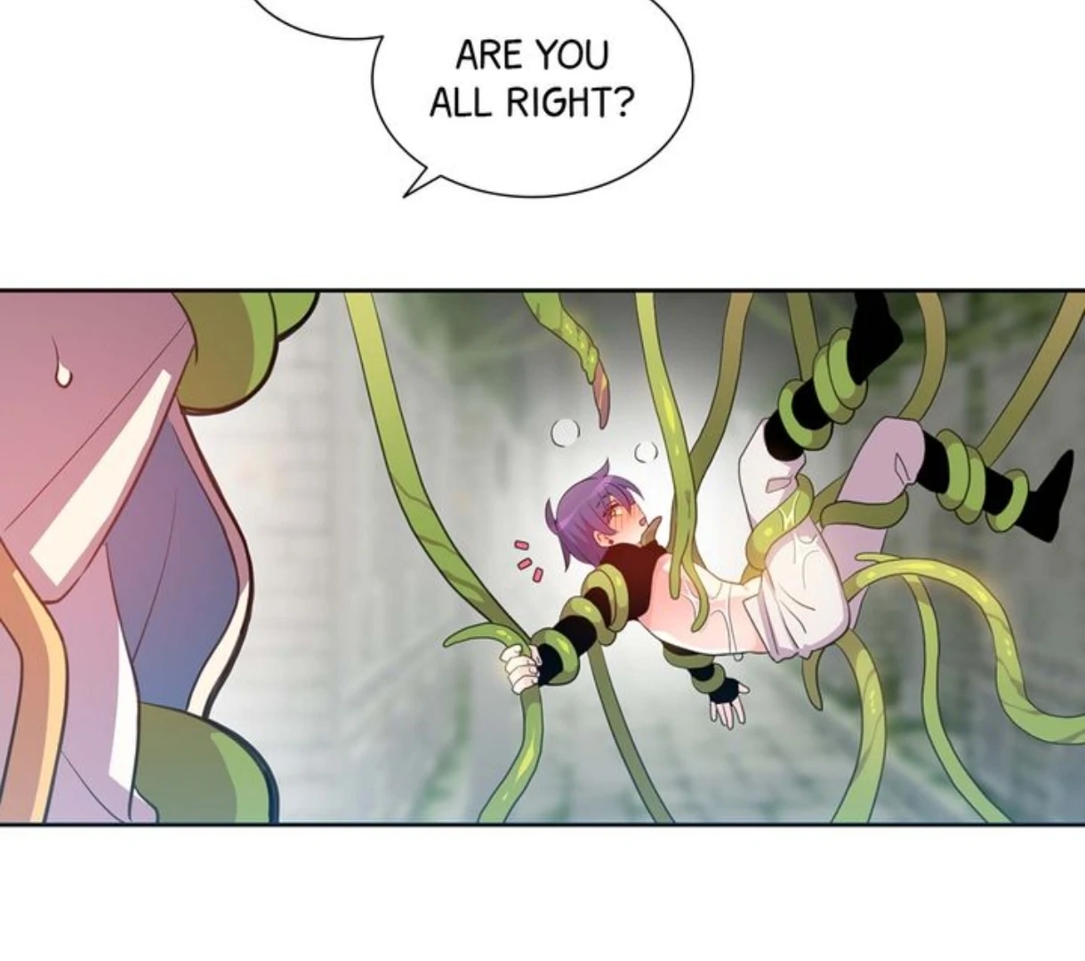 The Dungeon Raid is Just a Side Quest - Chapter 3 Page 33