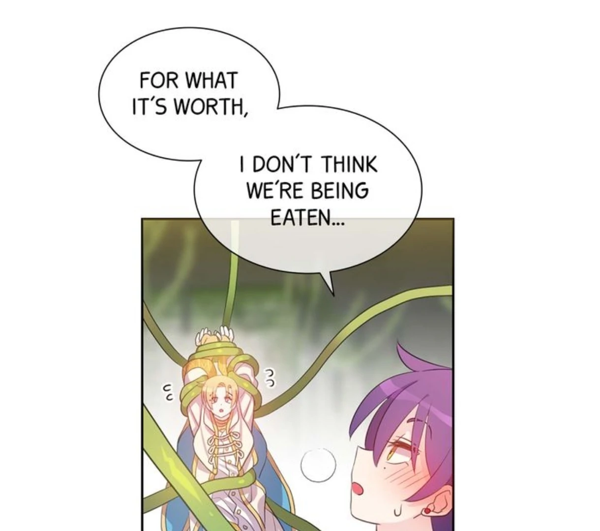 The Dungeon Raid is Just a Side Quest - Chapter 3 Page 36