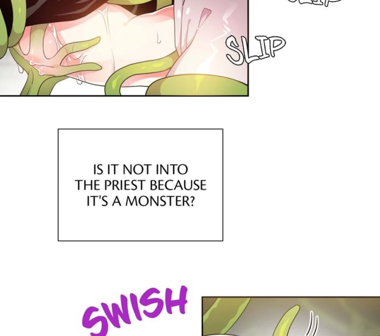 The Dungeon Raid is Just a Side Quest - Chapter 3 Page 38