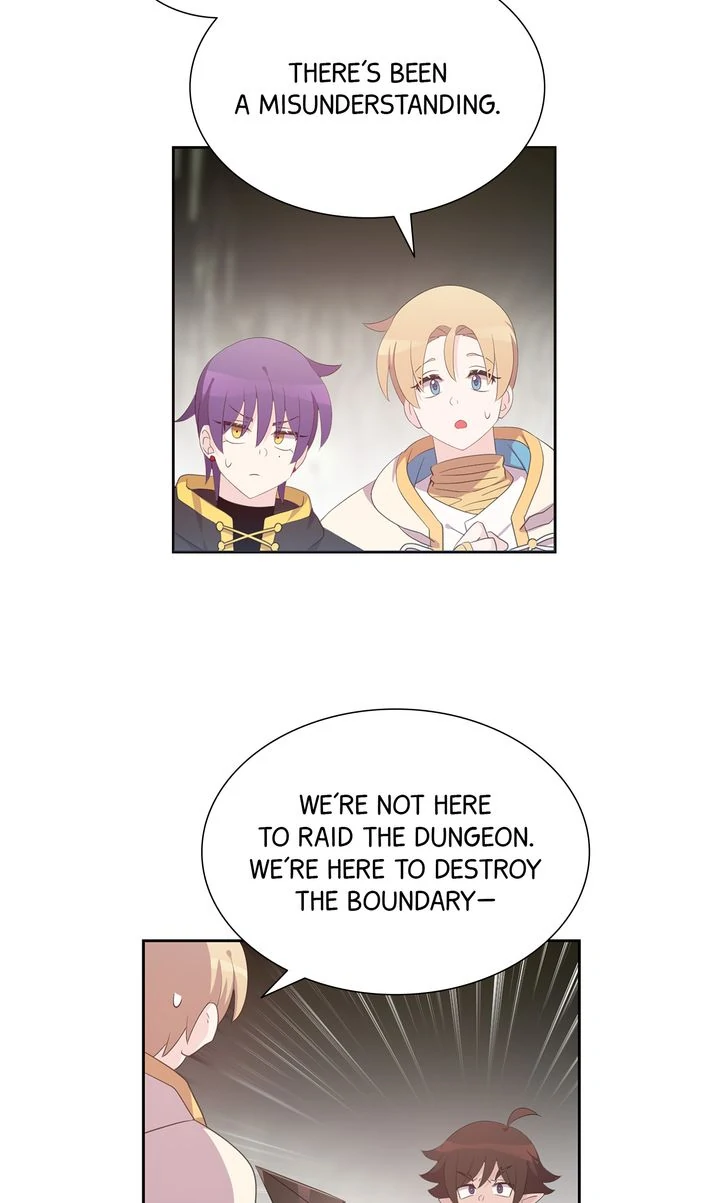 The Dungeon Raid is Just a Side Quest - Chapter 30 Page 9