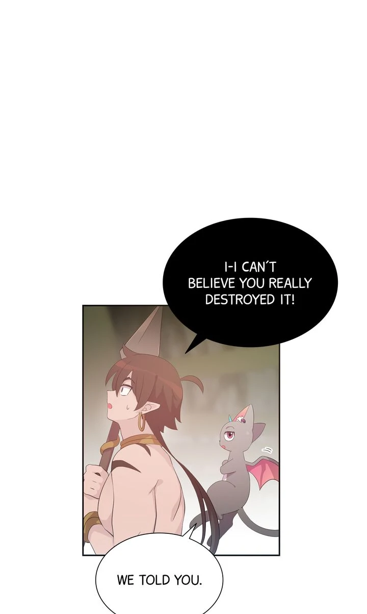 The Dungeon Raid is Just a Side Quest - Chapter 30 Page 20
