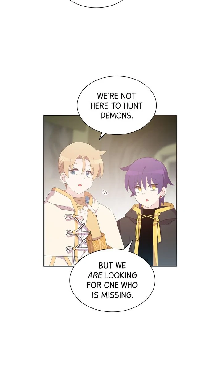 The Dungeon Raid is Just a Side Quest - Chapter 30 Page 21