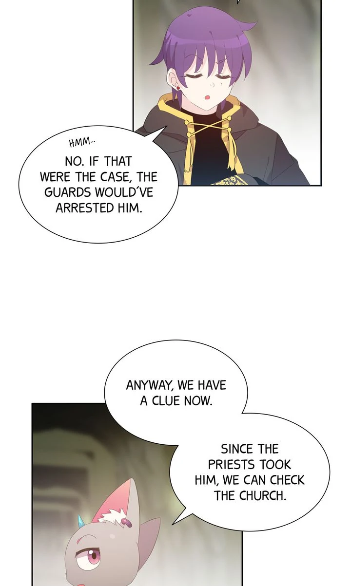 The Dungeon Raid is Just a Side Quest - Chapter 30 Page 32