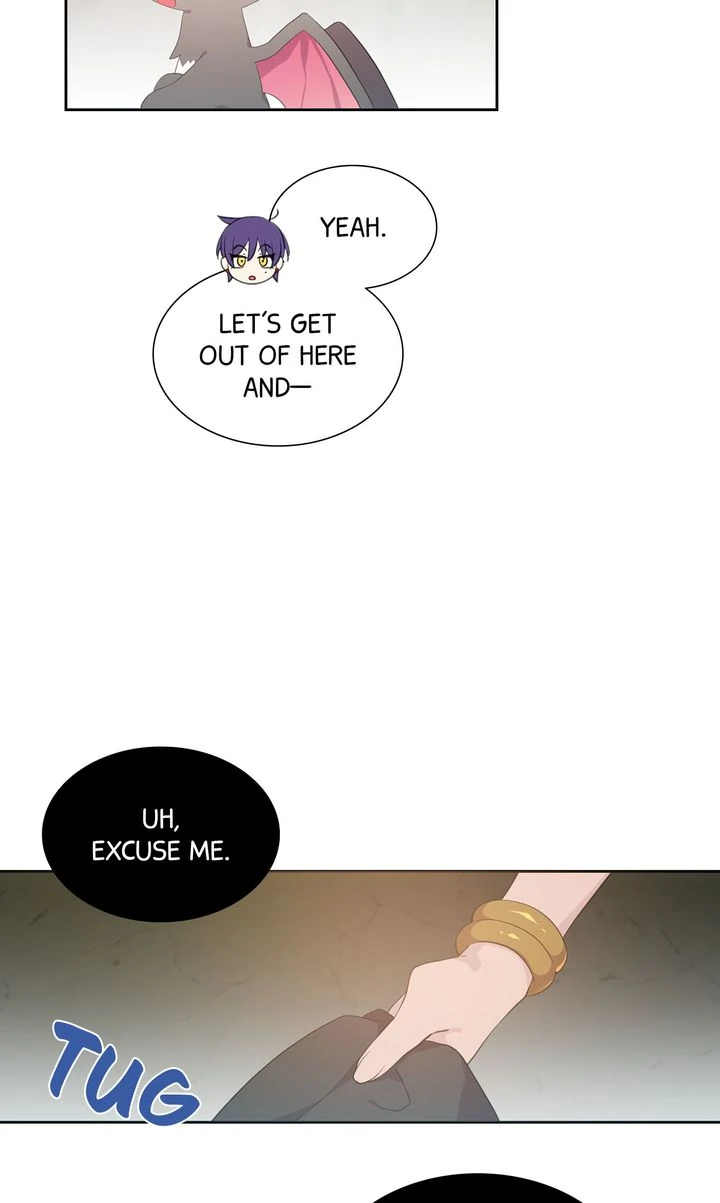 The Dungeon Raid is Just a Side Quest - Chapter 30 Page 33