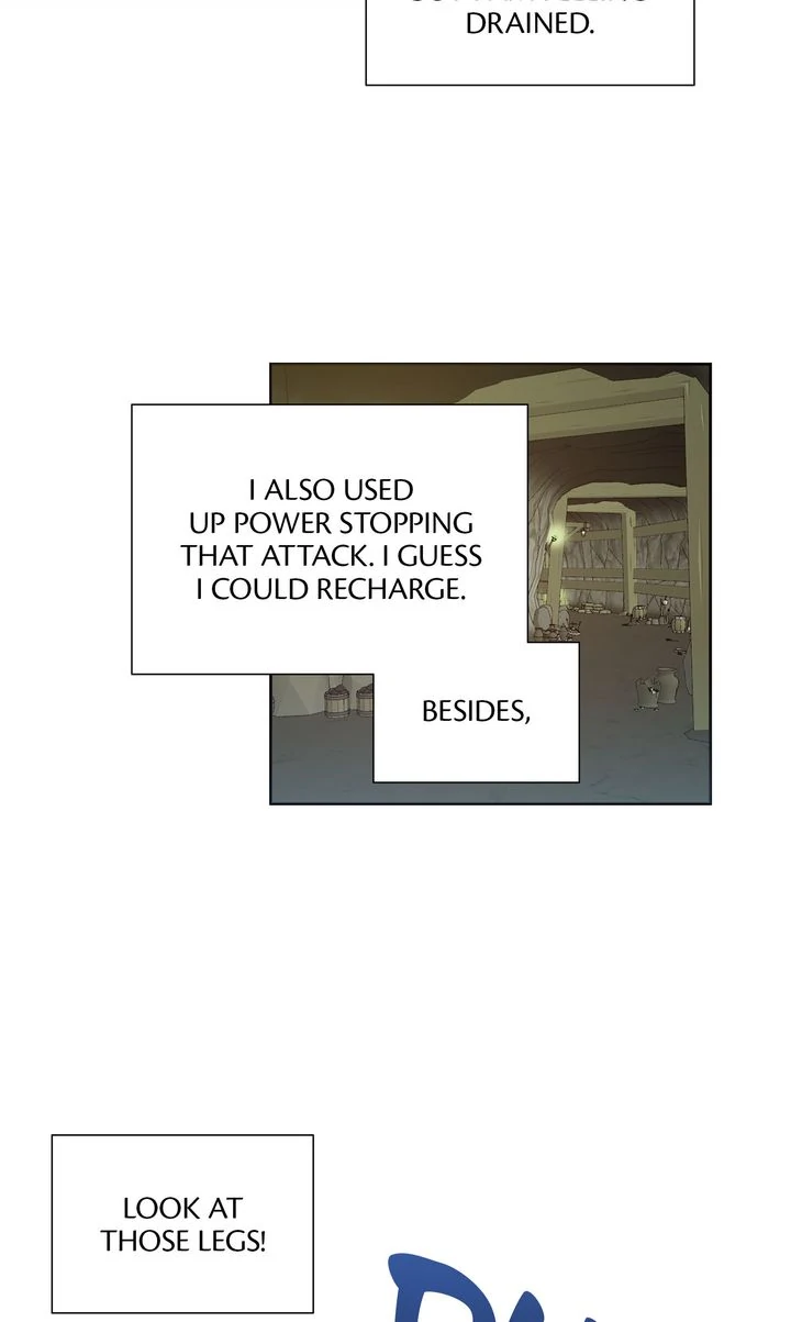 The Dungeon Raid is Just a Side Quest - Chapter 30 Page 36