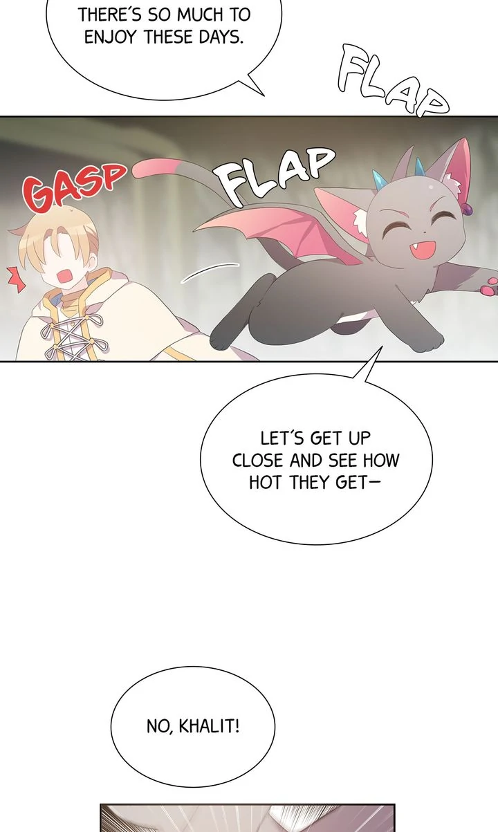 The Dungeon Raid is Just a Side Quest - Chapter 30 Page 46
