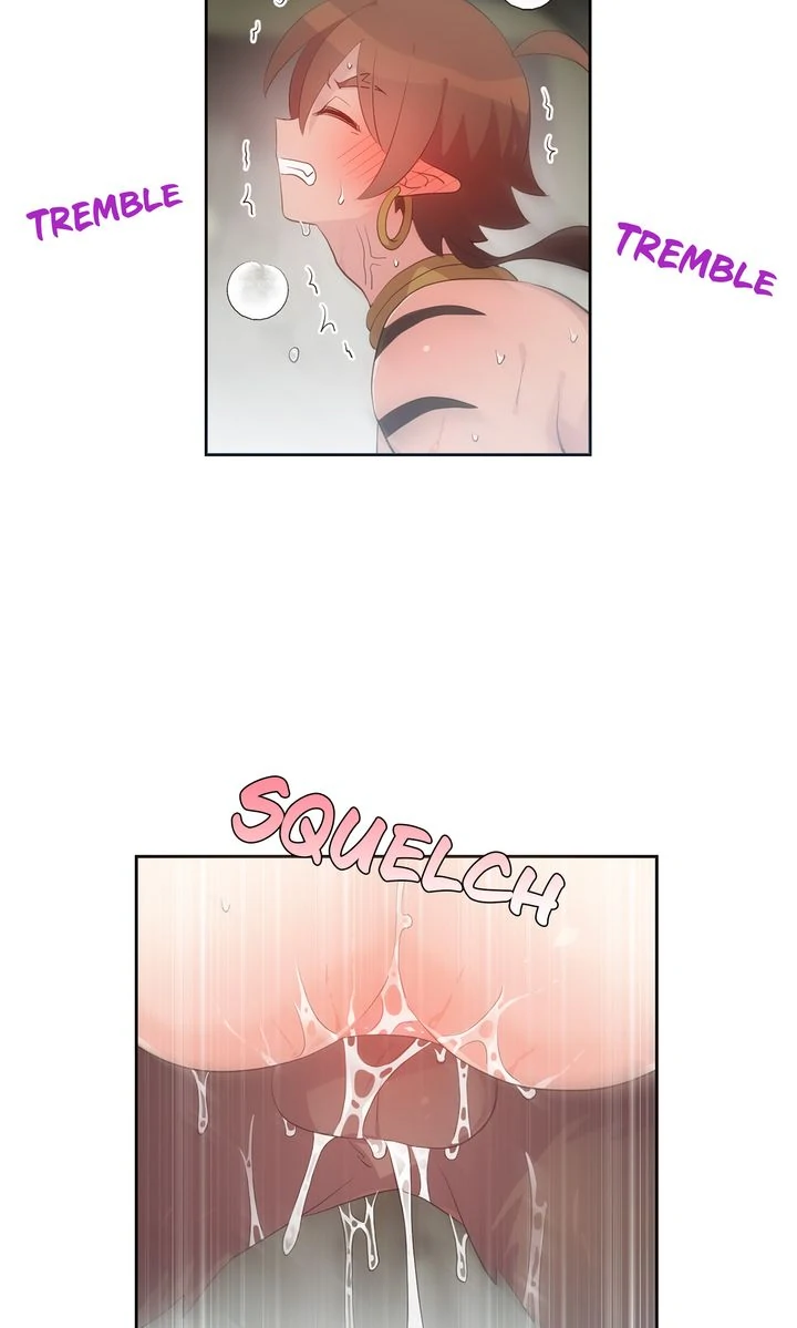 The Dungeon Raid is Just a Side Quest - Chapter 31 Page 44