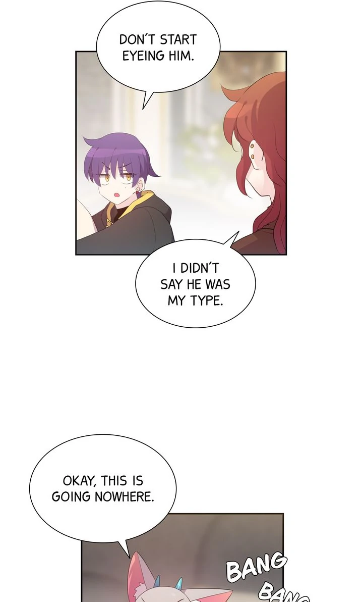The Dungeon Raid is Just a Side Quest - Chapter 32 Page 34