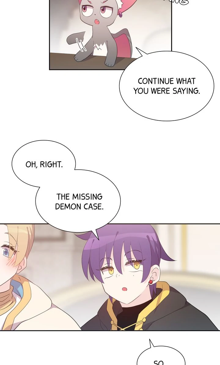 The Dungeon Raid is Just a Side Quest - Chapter 32 Page 35