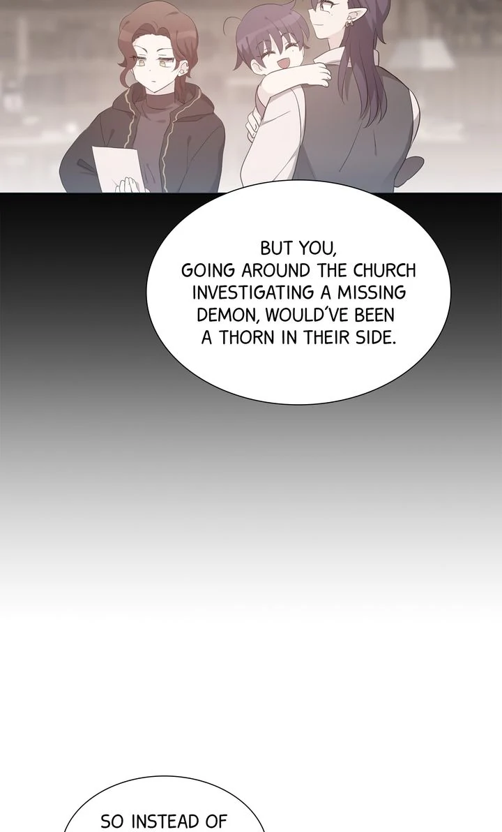 The Dungeon Raid is Just a Side Quest - Chapter 32 Page 43