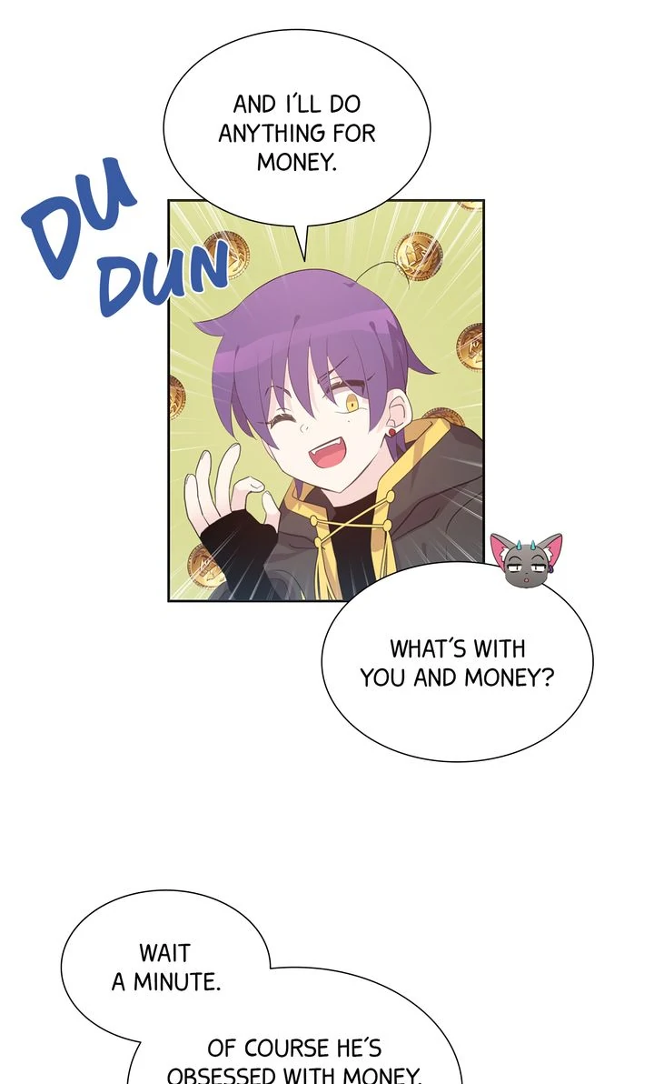 The Dungeon Raid is Just a Side Quest - Chapter 32 Page 46